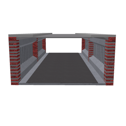 Futuristic Hall
