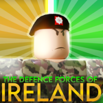 The defence forces of Ireland
