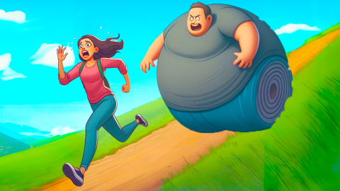 Get Fat And Roll Race scripts