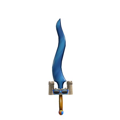 Beach Battle Sword thumbnail