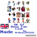 Bens Fan Club 9