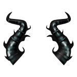 Midnight Abyssal Horns