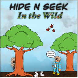 Hide N Seek In the Wild!