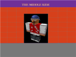 The Middle Kidz