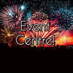 [New!] Event Center!