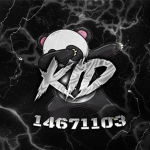 彡 KID