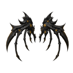 Immortal Wings Of The Lost Golden Eye