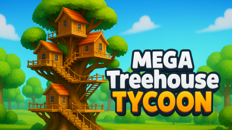 Mega Treehouse Tycoon screenshot 1