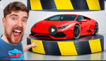 Mr. beast is the beast