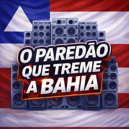 Bahia Paredão screenshot 1