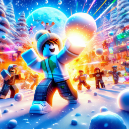 Snowball Fight!