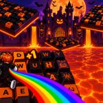 +1 Halloween keyboard escape