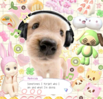 ( • ω •)