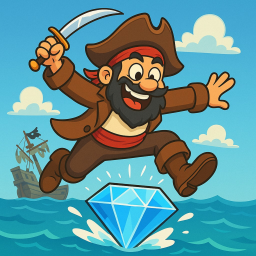 Pirate extreme obby. (Prize at the end)