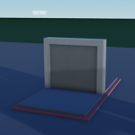 some ow9u's stuff and only one door