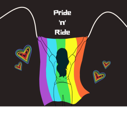 [NEW PRIDE RIDE] Pride 'n' Ride