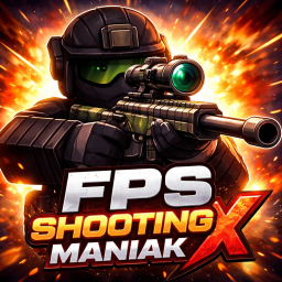 Fps Shooting Maniak X