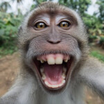 super funny monkey game