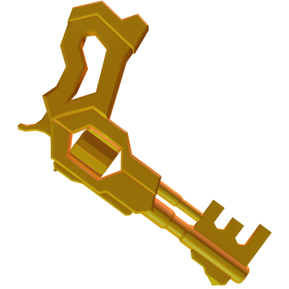 RIVALS Keyvolver Roblox item
