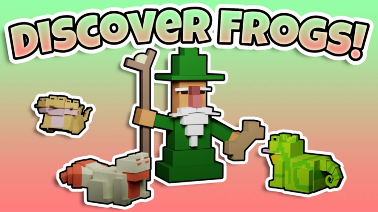 Frog Island [NEW!]