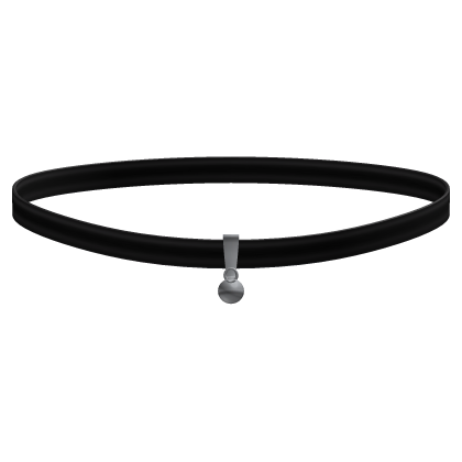 Black Pearl Choker