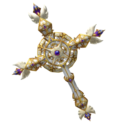Jeweled Gothic Cross - Sacred Relic | Roblox Item - Rolimon's