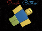 Punch Battles!