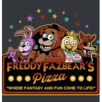 -Freddy fa z bears pizzeria-