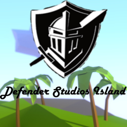Defender Studio's Island