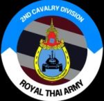 [ RTA ] 2nd Cavalry Division กองพันทหารม้า