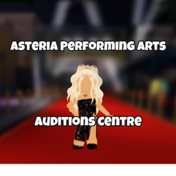 Asteria Performing Arts | AUDITIONS CENTRE