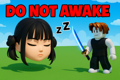 Don't wake the Kpop Demon