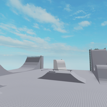 Robloxia Skate-park!