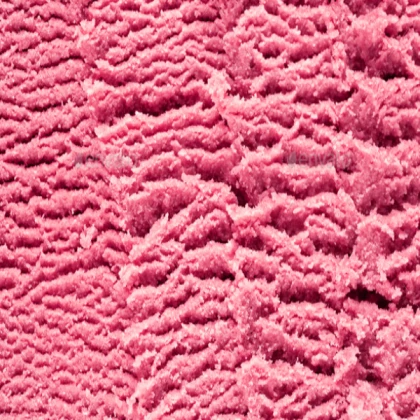 Raspberry Icecream Texture