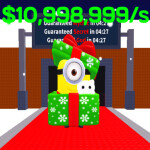 [🎄] Steal a Minion!🍌