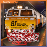 [UPD] Ro-Scale Kereta Api Indonesia