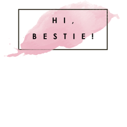 me and besetie <3