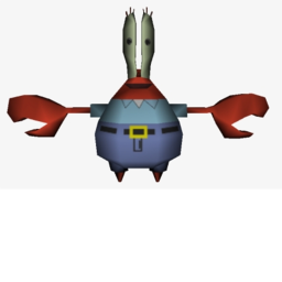 Spongebob rescue