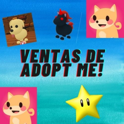 Ventas de Adopt me ❤❤
