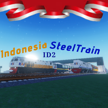 IndonesiaSteelTrain - ID 2 Kembang
