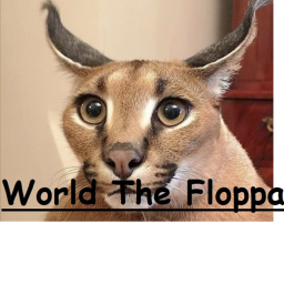 World The Floppa(Update 0.2)