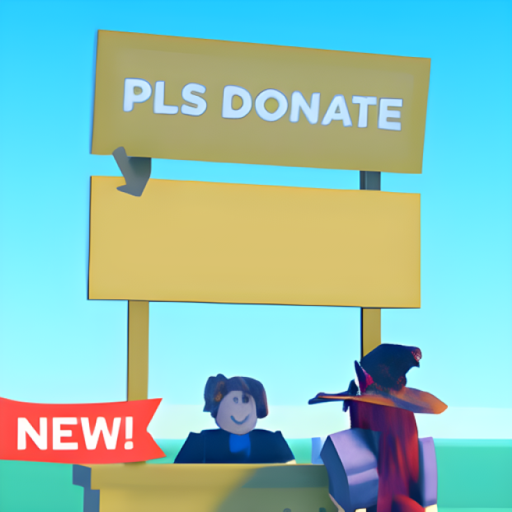 Pls Donate But Your Rich 💸 