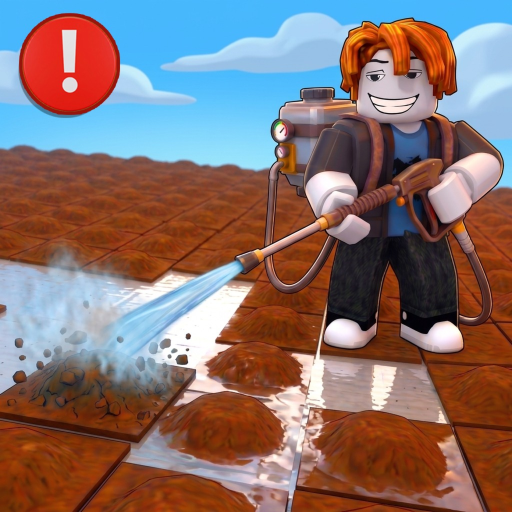 Pressure Wash Incremental