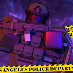 👮‍♂️RELEASE👮‍♂️Los Angeles Police Academy [LAPD]