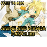 Anime & Manga Fan Club!  FREE