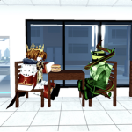 My Royal Servants