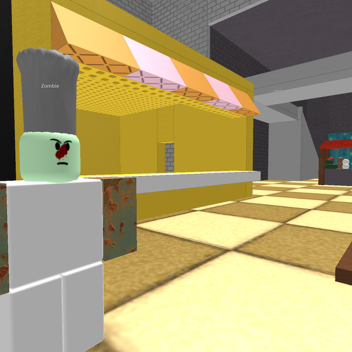 Mall of the Dead (*WE GOT OVER 100K*)