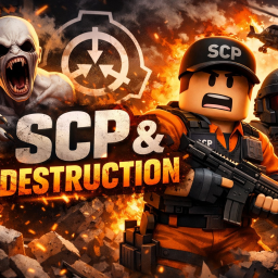 SCP and Destruction [Beta]
