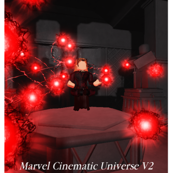 Marvel Cinematic Universe V2