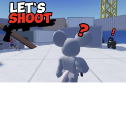 LET'S SHOOT